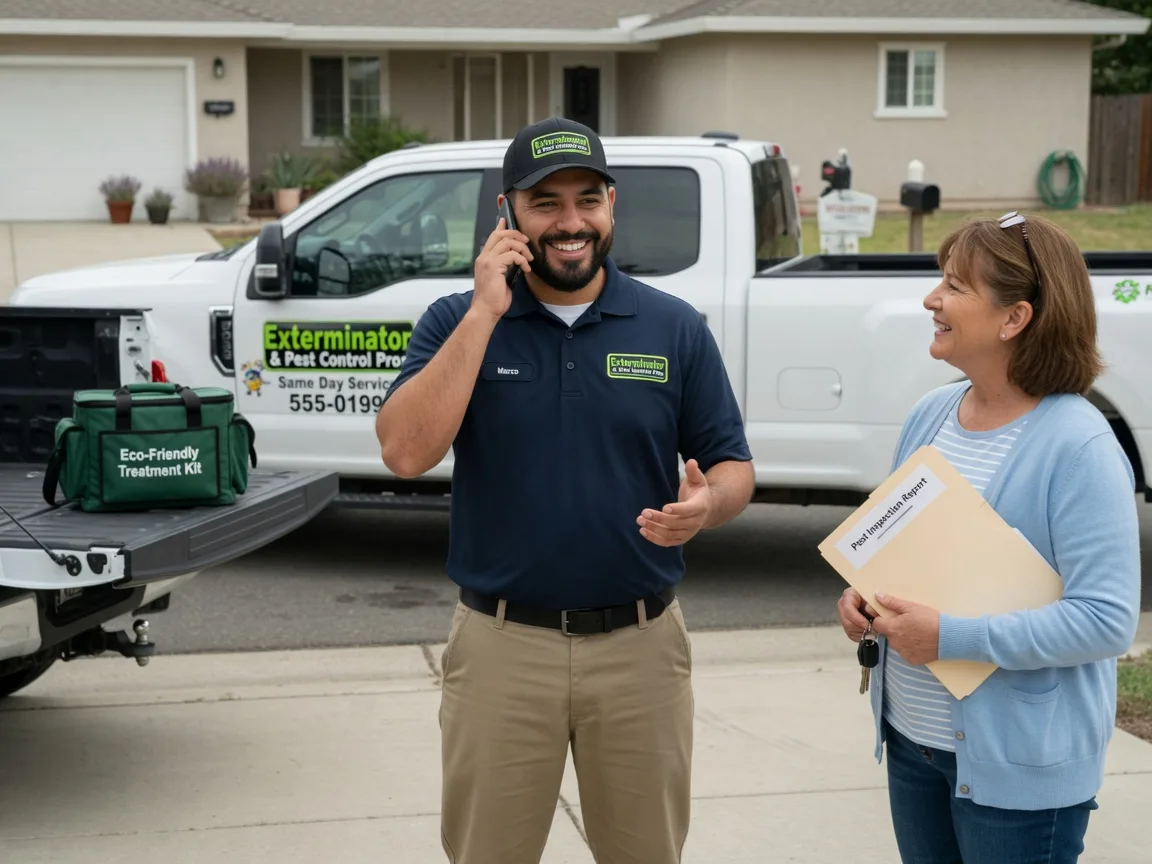 Emergency Pest Control Russell, MN FAQs